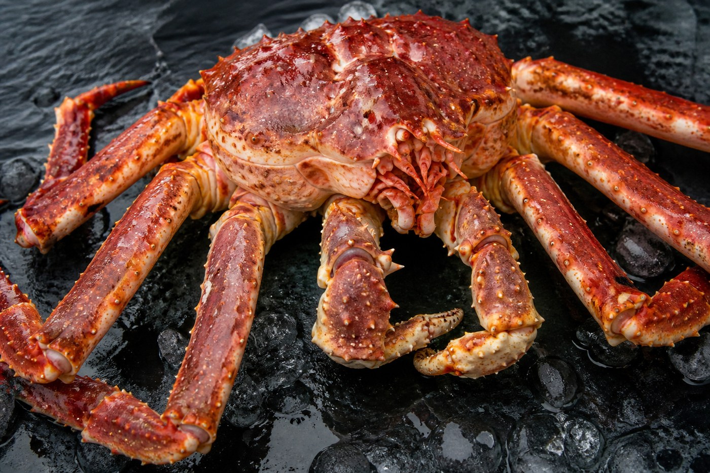 Red King Crab