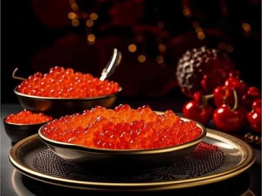 Wild Red Caviar